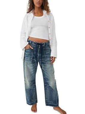 Free People Moxie Jeans size 27